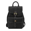 Casual backpack women new trend top layer cowhide Genuine leather female bag in school ins style244y