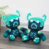 2022 Animali di peluche all'ingrosso 25 cm Warden Doll morbido peluche animale peluche bambole regali per bambini regalo di compleanno 240307