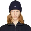 Noah haftowane męskie czaszki damskie Hip Hop Casual High Street Hats Male Beanie 284Z