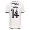 23 24 Colo Colo Mens voetbaltruien 24 25 Vidal Bolados Parra D. Pizarro Pavez Palacios Fuentes Gil Wiemberg Zavala Benegas Falcon Home Away GK Football Shirts