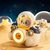 Novelty Games Baby Bath Toys Cute Space Bear Bubble Camera Electric Bubble Machine Bubble Machine Creative Bubble Machine Q240307