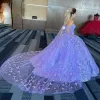 Incroyable robe de quinceanera de papillon en dentelle sur l'épaule 15 robes avec une robe de bal à paillettes de poche de cape