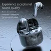 New design Waterproof J225 TWS Wireless headset Noise Cancelling 5.3 Earbuds HIFI Stereo sound Earbuds Earphones