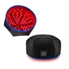 Infraröd ljusterapi Cap Red Light Therapy Home Hair Generator Pulse Three Level Justering Red Light Hair Generation Cap PCBA 230509