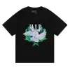 Heren Dames Designer T-shirts Mode Splash Inkt Graffiti Bedrukt T-shirt Heren Katoen Casual T-shirts Korte mouwen Oversize Hip Hop Streetwear T-shirts Euro Maat S-XL 905