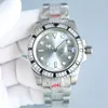 Diamond Watch Designer Watches Automatic Mechanical Movement 42mm Waterproof Business Armband Sapphire Business rostfritt stål armbandsur Montre de Luxe