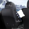 Assento de carro cobre assentos capa para todos os modelos de couro protetor surround completo 5 acessórios interiores atacado