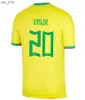 Camisas de futebol BRASIL camisas de futebol futbol PAQUETA RAPHINHA camisa de futebol maillots brasil RODRYGP RIHARLISON HOMENS CRIANÇAS MULHERH240307