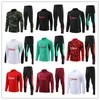 Kit tuta da calcio da uomo 23 24 25 maglia da calcio per bambini tuta da allenamento per calcio tute survêtement foot chandal kit da jogging set