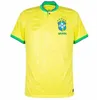 Brezilya 24 25 Futbol Forması Neymar G.Jesus Camisetas de Futbol Paqueta Raphinha Maillots De Foot Marquinhos Vini Jr Brasil Richarlison Erkekler Çocuk Kadın Futbol Gömlek