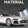 1 24 Bugatti Atlantic Alloy Sports Car Model Diecasts Metal Toy Race Vehicles Car Model Simulation Sound and Light Kids Toy Gift 240306