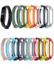 Cinturini per orologi per Xiaomi Mi Band 5 cinturino per orologio in silicone stile classico per Xiaomi Smart Band 54047448