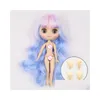 Puppenkörper Teile DBS Blyth Middie Gelenkkörper Mattes Gesicht 1/8 Bjd 20 cm Spielzeug Mädchen Geschenk 240304 Drop Lieferung Spielzeug Geschenke Puppenzubehör Otevj