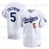 17 Shohei Ohtani La Dodgers Jersey 2024 Max Muncy Miguel Rojas Mookie Betts Will Smith Freddie Freeman Austin Barnes Phillips Miguel Vargas Clayton Kershaw