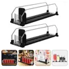 Kitchen Storage 2 Pcs Drink Pusher Replenishment Plastic Machine Putter Vending Shelf Propeller