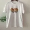 Camiseta 1 pçs querubim t camisa frágil anjo letras impressas camiseta verão moda feminina camiseta manga curta solta