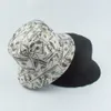 Nieuwe Dollar Print Vissen Cap Bob Chapeau Femme Omkeerbare Emmer Hoed Mannen Vissen Emmer Hoeden voor Vrouwen Harajuku Hip hop Gorro Q080297C