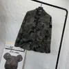 Pedras ilha jaqueta alta versão gola de designer jaqueta luxo marca italiana jaquetas lã impermeável e à prova sol capa chuva tamanho: M-3Xl 597