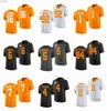 Fotbollströjor Tennessees Volunteer Jersey College Hendon Hooker Peyton Manning White Cordarrelle Patterson Size S-4XLH240307