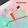 24Pcs Mesh Zipper Pouch Bags-8 Sizes Pouches For Organization Bags With File Bag Easy To Use