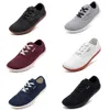 Hobby bear sapatos masculinos outono sapatos esportivos tecido superior respirável versátil sapatos na moda comércio exterior sapatos de caminhada 40