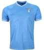 23 24 Maglia da calcio Lazio Immobile 2024 kit uomo bambino IMMOBILE LUIS BASTOS SERGEJ BADELJ LUCAS J.CORREA ZACCAGNI MARUSIC maglia da calcio 10 ° anniversario