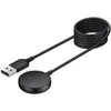 Wireless Charger For Samsung Galaxy Smart Watch 3 4 5 Active 2 Active 1 1m 3ft Cord Wire watch 5 pro 4 R860 R870 R880 R890 R840 R850 PD Tyep-c USB-C Charging Cable With Box NEW