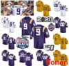 Gestikte Custom 33 Jamal Adams 39 Jack Gonsoulin 4 Nick Brossette 40 Devin White LSU Tigers College Dames Jerseys6999136