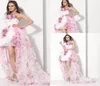 Op maat gemaakte formele Quinceanera optochtjurken baljurk strapless mouwloos ruglooze meisje vestidos de fiesta evenement sexy avond 9143090