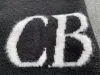 Pants CB Logo Cole Buxton Pants 2023 Men Women Merino Wool Relaxed 1:1 Cole Buxton Pants Black Jogger Sweatpants Straight Leg Trouser