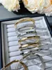 V JinTiffays Lock Bracelet High Quality New Ins Premium Feel 18k Head Style