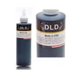 Tatueringsfärg dld 8 oz svart permanent tatuering mikroblading pigment målar färg bläck för tatuering av hine material droppleverans hälsa skönhet t dhkw1