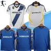 Футбольная майка La Galaxy Retro 2007 2012 06 07 12 13 Vintage Edition БЕКХЭМ Донован Кин Жуниньо ДЕЛАГАРСА КСАВЬЕР футбольная рубашка