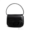 Shoulder Bags Retail Womens Bag Designer 2023 Spring Summer New Small Focus Design Mini Bright Face Saddle Bag Single Shoulder Crossbody Handheld