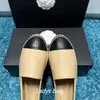 Designer sapatos casuais alpercatas dedo do pé redondo sola grossa 100% couro genuíno pele de cordeiro verão primavera luxo mocassins mulheres sapatos de lona tamanho 34-42 confortável