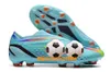 أحذية كرة القدم Lionel Signature X Speedportal.1 FG Leyenda أداء كأس العالم المرابط Balon Te Adoro Mi Histori L Rihla Football Shoes
