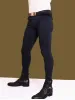 Broek S3XL Mens Elastische denim jeans pantia potloodbroek casual broek mode streetwear leggings pantalon collant spodnie joggers