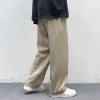 Штаны Lappster Harajuku Black Korean Harem Pants 2023 Японская уличная одежда бегут винтажные спортивные штаны Хаки Графические брюки Графические брюки