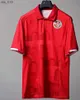 Soccer Jerseys 2024 Tunisia Africa Cup National Team Maillot Tunisie MSAKNI HANNIBAL MAALOUL SLITI KHENISSI Home Red Men Football Shirt UniformsH240307