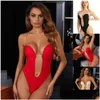 Kadın şekillendiricileri kadın şekillendiriciler dantel bodysuit shapewear derin v-yaka vücut arkasız u dalma tanga bel antrenör kadınlar temiz kayış padde dhyko