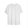 メンズカジュアルシャツデザイナーTシャツ3DレタージャキュードボタンTシャツTシャツTシャツTshirt短袖Tシャツラグジュアリーコットンプルオーバー