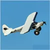 Electric/RC Aircraft FMS RC Airplane 1300mm 1. PA-18 PNP och RTF J3 Piper Super Cub 5ch med Gyro NCE Trainer Beginar Drop Delivery DHA4O