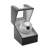 EU UK US AU AUストレージオーガナイザーディスプレイcasket Motor Shaker Holder Automatic Mechanical Watch Winder Box Winding Case Holder230W