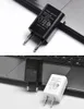 5 V 1A ładowarka USB ściana podróżna głowa Ładowca telefonu komórkowego Adapter Portable UE wtyczka US na iPhone'a Xiaomi Samsung Huawei