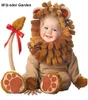 Wonder Garden Baby Peuter Baby Meisjes Schattige Kleine Leeuw Dier Halloween Cosplay Kostuum Purim Vakantie Costume2692427