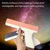 Gun Toys Ultimate Splashing Fun with Stock Glock Electric Water Gun - The Perfect Water Play Toy for Endless EntertainmentL2403