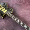 Black Beauty Electric Guitar Jazz 1957 Custom Shop Solid Mahogny in Stock