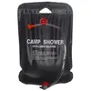 Solar Shower Camp Shower Bag 20 liters black200K