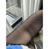 Luxury Brand Design Socks For Women Sexy Beading Letter Pattern Stockings Fashion Leg Tights Womens Sexy Lace Stocking Top Quality Tights