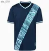 Soccer Jerseys Guatemala National Team Mens 2024 LOM OSCAR SANTIS ANTONIO LOPEZ Home White Blue Football Shirts men Short SleeveH240307